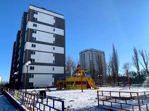 квартира за адресою Шолуденка вул., 20