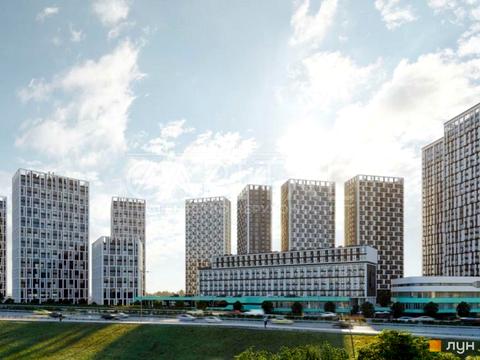 квартира по адресу Заречная ул., 6 к4