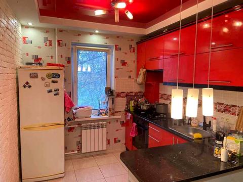 квартира по адресу Автозаводская ул., 93