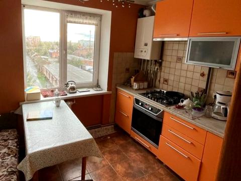 квартира за адресою Польська вул. (Комарова), 10