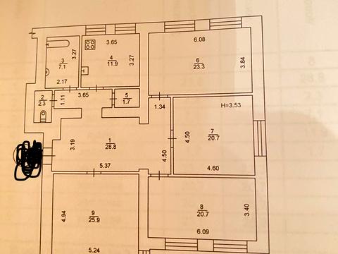 квартира по адресу Институтская ул., 20/8