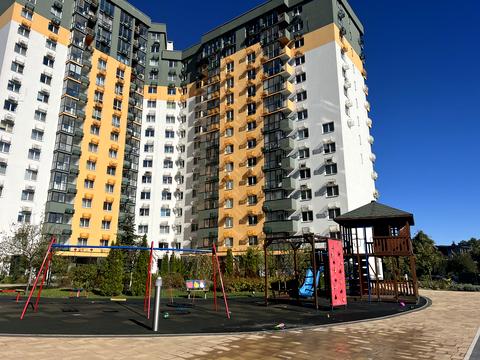 квартира по адресу Ивана Выговского ул. (Маршала Гречка), 10-Ж