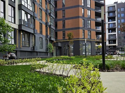 квартира по адресу Героев Майдана ул., 15