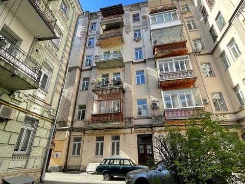 квартира по адресу Лютеранская ул., 8