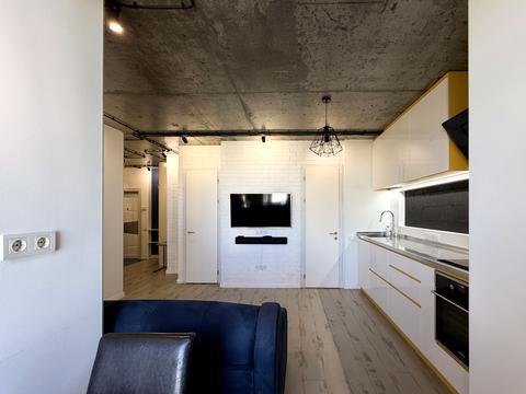 квартира по адресу Регенераторная ул., 4 к7