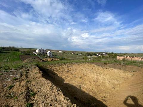 участок по адресу Проектная ул.