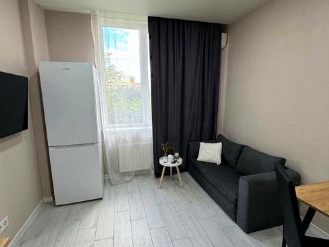 квартира по адресу Регенераторная ул., 4 к6