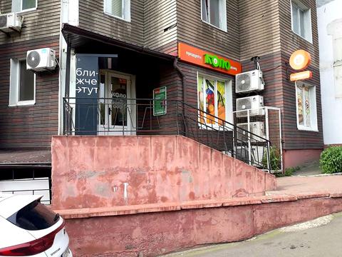 коммерческая по адресу Харьковское шоссе, 56