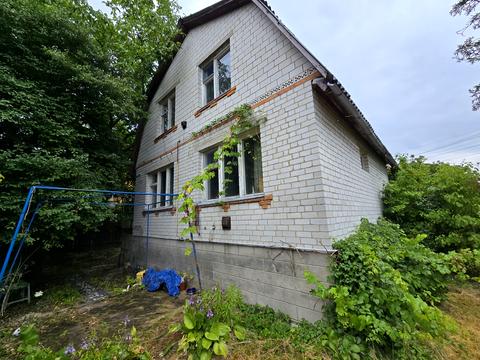 дом по адресу Луговая ул., 12