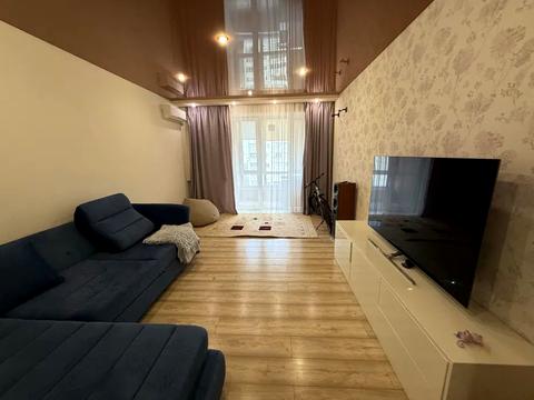 квартира по адресу Петра Григоренко просп. (Маршала Жукова), 14