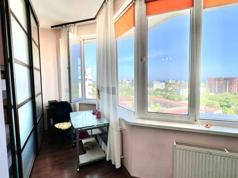 квартира по адресу Среднефонтанская ул., 19в
