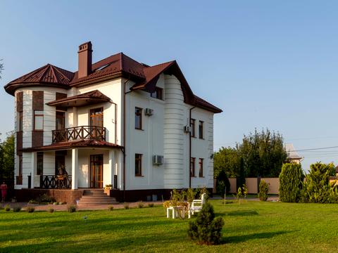 будинок за адресою Хутірська ( Хутір Мальованка)