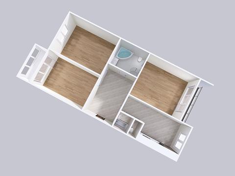 квартира за адресою Варшавська вул., 136