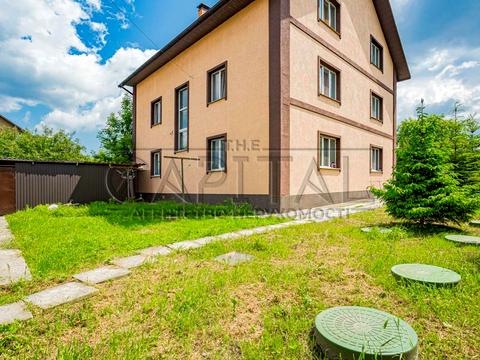 дом по адресу Сырецко-садовая ул.