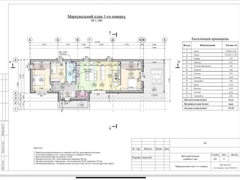 будинок за адресою Гореничі