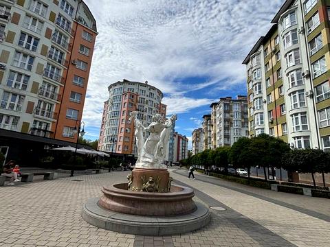 квартира по адресу Слобідська, 13
