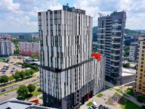 квартира по адресу Черновола просп. (700-летия Львова), 69