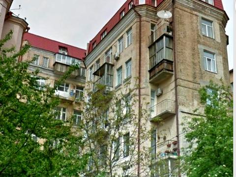 квартира по адресу Прорезная ул., 18/1-Г