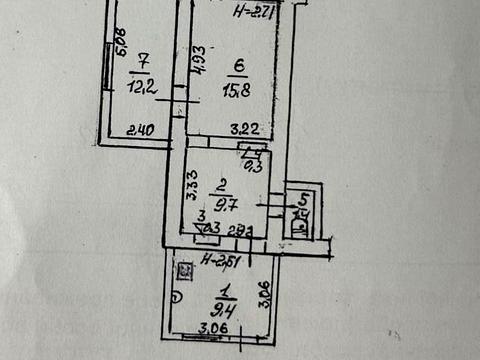 квартира по адресу Дальницкая ул., 39