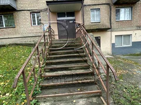 квартира за адресою Серпова вул., 1