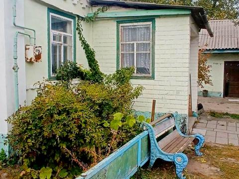 дом по адресу пров. Галушковый, 9