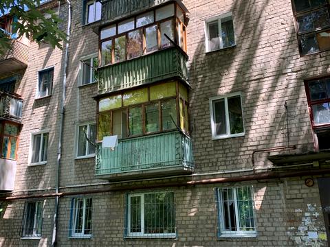 квартира по адресу Военный городок-33 ул., 18