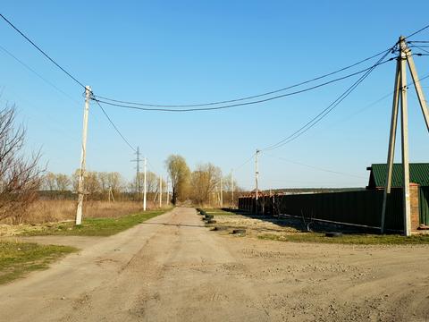 ділянка за адресою с. Пухівка, Рожівська
