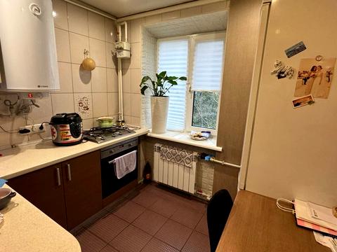 квартира за адресою Радистів вул., 4