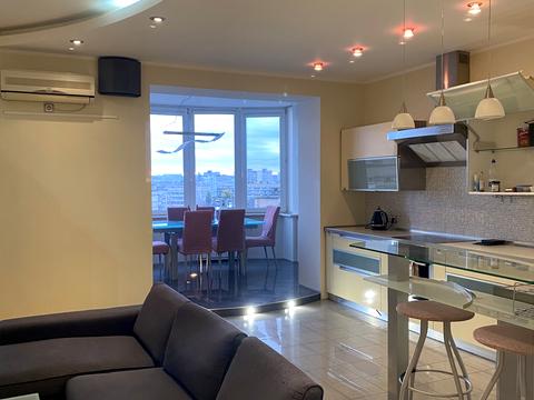 квартира по адресу Владимира Ивасюка просп. (Героїв Сталінграду), 10-А k6