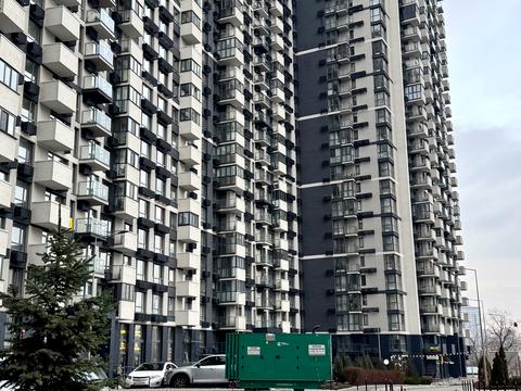 квартира за адресою Осокорська вул., 2а