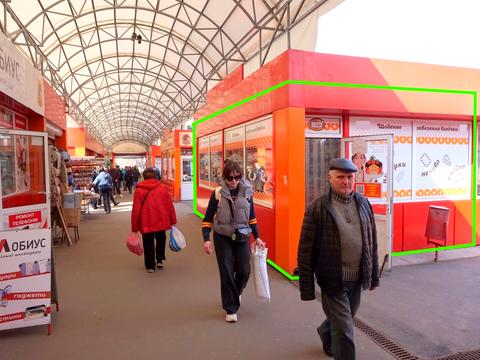 комерційна за адресою майдан Захисників України пл. (Повстання), 1