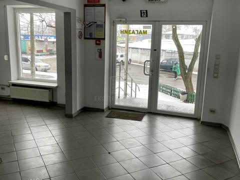 комерційна за адресою Жабинського вул., 1