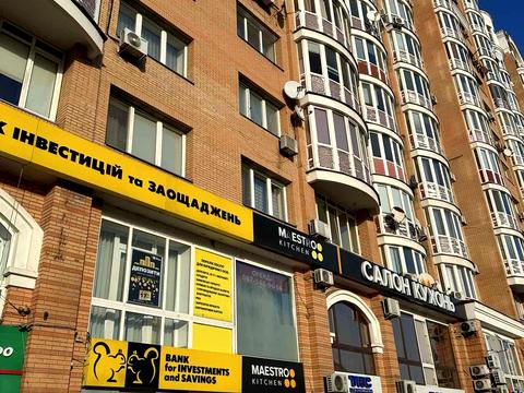 коммерческая по адресу Левка Лукьяненко ул. (Маршала Тимошенко), 21