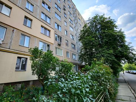 квартира по адресу Иорданская ул. (Лайоша Гавро), 18-А