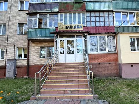 коммерческая по адресу Чорновола ул., 56