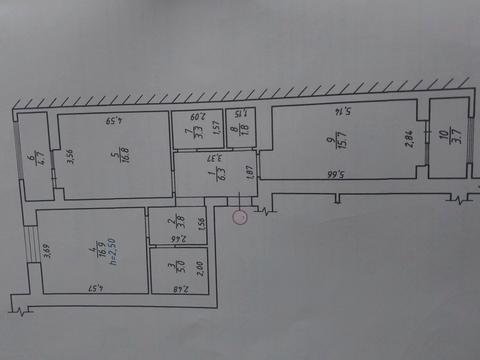 квартира за адресою Залізнична вул., 7м