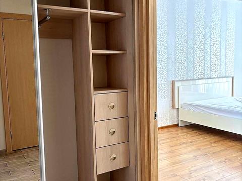 квартира по адресу Берёзовая ул., 2 к2