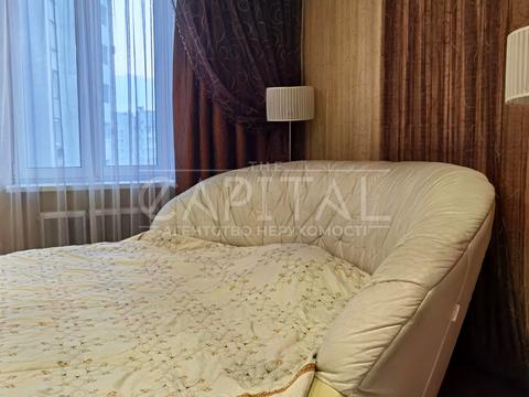 квартира за адресою Срібнокільська вул., 1