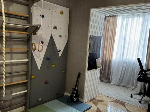 квартира по адресу Прогрессивная ул., 7