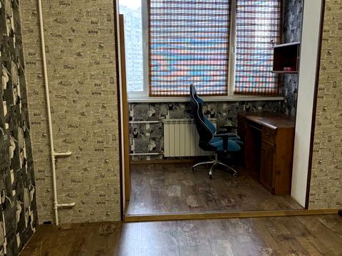 квартира по адресу Николая Лаврухина ул., 15/46