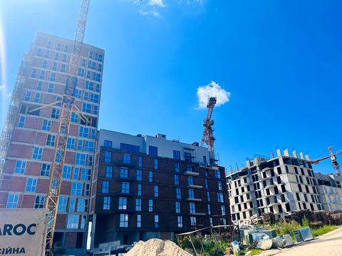 квартира по адресу Щурата ул., 2