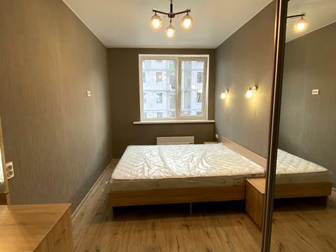 квартира по адресу Берёзовая ул., 45