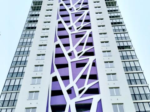квартира по адресу Николая Закревского ул., 101-В