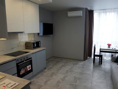 квартира по адресу Салютная ул., 2