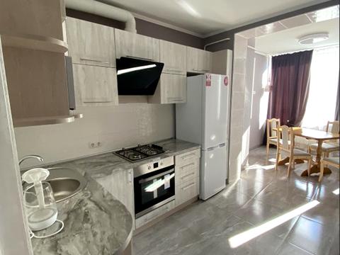 квартира по адресу Солнечная, 3