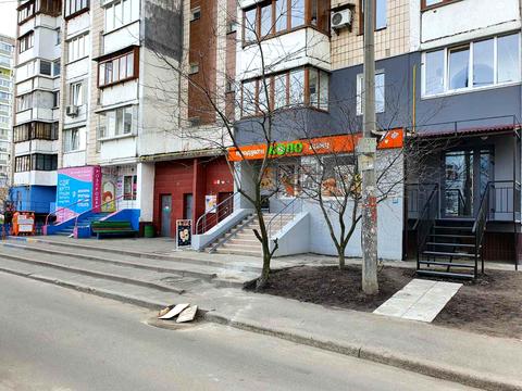 коммерческая по адресу Бориса Гмыри ул., 5-А