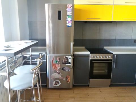 квартира за адресою Лариси Руденко вул., 21