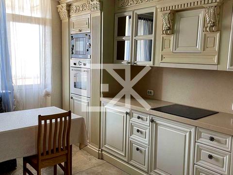 квартира за адресою Єлизавети Чавдар вул., 1