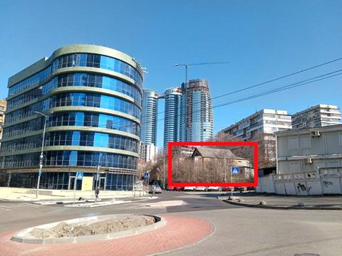 ділянка за адресою Саперне Поле вул., 43