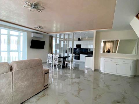 квартира по адресу Мандрыковская ул., 51л